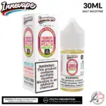 Innevape Strawberry Watermelon Peach Menthol Salt Nicotine 30mL