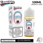 Innevape Cotn Clouds E-Liquid 100mL
