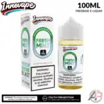 Innevape Fresh Mint E-Liquid 100mL