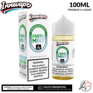 Innevape Fresh Mint E-Liquid 100mL
