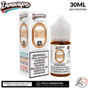 Innevape BLGN Waffles Salt Nicotine 30mL