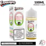 Innevape Melon Medley Menthol E-Liquid 100mL