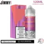 Jimmy The Juice Man Strawberry Astronaut E-Liquid 120mL