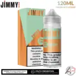 Jimmy The Juice Man Shurb E-Liquid 120mL