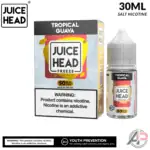 Juice Head Tropical Guava Freeze Salt Nicotine 30mL