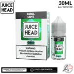 Juice Head Cool Mint Salt Nicotine 30mL