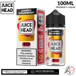 Juice Head Mango Strawberry E-Liquid 100mL