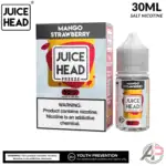 Juice Head Mango Strawberry Freeze Salt Nicotine 30mL