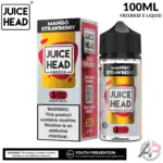 Juice Head Mango Strawberry Freeze E-Liquid 100mL