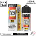 Juice Head Pineapple Grapefruit Freeze E-Liquid 100mL