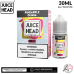 Juice Head Pineapple Guava Freeze Salt Nicotine 30mL