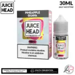 Juice Head Pineapple Guava Freeze Salt Nicotine 30mL