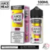 Juice Head Raspberry Lemonade E-Liquid 100mL