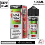 Juice Head Strawberry Kiwi Freeze E-Liquid 100mL