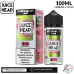 Juice Head Watermelon Lime Freeze E-Liquid 100mL