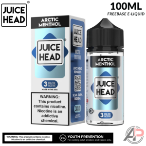 Juice Head Arctic Menthol E-Liquid 100mL