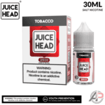 Juice Head Tobacco Salt Nicotine 30mL