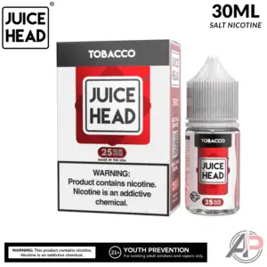 Juice Head Tobacco Salt Nicotine 30mL