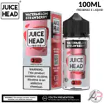 Juice Head Watermelon Strawberry Freeze E-Liquid 100mL
