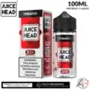 Juice Head Tobacco E-Liquid 100mL