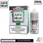 Juice Head Apple Watermelon Freeze Salt Nicotine 30mL