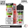 Juice Head Strawberry Kiwi E-Liquid 100mL