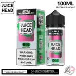 Juice Head Apple Watermelon Freeze E-Liquid 100mL