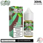 Mints Vape Co Chocomint Salt Nicotine 30mL