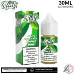 Mints Vape Co Double Mint Salt Nicotine 30mL