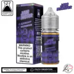 Blackberry Salt Nicotine By Jam Monster Vape Labs 30mL