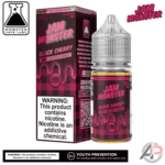 Black Cherry Salt Nicotine By Jam Monster Vape Labs 30mL
