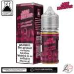 Black Cherry Salt Nicotine By Jam Monster Vape Labs 30mL