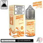 Creamsicle Salt Nicotine By Custard Swirl Monster Vape Labs 30mL