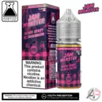 Mixed Berry Salt Nicotine By Jam Monster Vape Labs 30mL