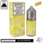 Banana Salt Nicotine By Custard Monster Vape Labs 30mL