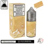 Butterscotch Salt Nicotine By Custard Monster Vape Labs 30mL