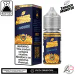 Smooth Tobacco Salt Nicotine By Tobacco Monster Vape Labs 30mL