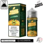 Menthol E-Liquid By Tobacco Monster Vape Labs 100mL