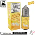 Mango Lemonade Salt Nicotine By Lemonade Monster Vape Labs 30mL