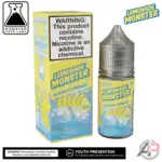 Blueberry Lemonade Salt Nicotine By Lemonade Monster Vape Labs 30mL