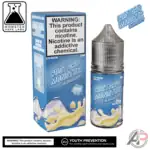 Blueberry Salt Nicotine By Custard Monster Vape Labs 30mL