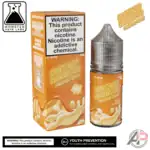 Pumpkin Spice Salt Nicotine By Custard Monster Vape Labs 30mL