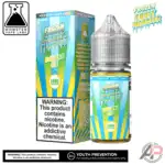 Banana Ice Salt Nicotine By Frozen Fruit Monster Vape Labs 30mL