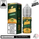 Menthol Salt Nicotine By Tobacco Monster Vape Labs 30mL