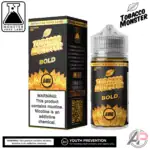 Bold Tobacco E-Liquid By Tobacco Monster Vape Labs 100mL