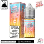 Passionfruit Orange Guava Ice Salt Nicotine By Frozen Fruit Monster Vape Labs 30mL