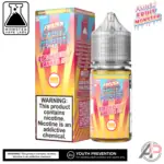 Strawberry Banana Ice Salt Nicotine By Frozen Fruit Monster Vape Labs 30mL