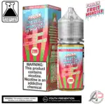 Strawberry Kiwi Pomegranate Ice Salt Nicotine By Frozen Fruit Monster Vape Labs 30mL