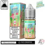 Strawberry Lime Ice Salt Nicotine By Frozen Fruit Monster Vape Labs 30mL