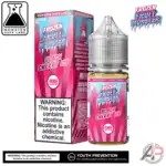 Black Cherry Ice Salt Nicotine By Frozen Fruit Monster Vape Labs 30mL